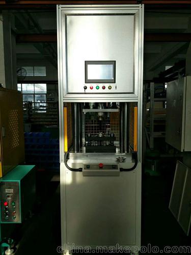 四柱伺服压装机,水泵精密压装伺服压力机-「其他电子产品制造设备」