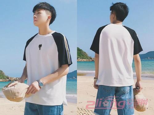 不烫不染男中学生发型就是简单帅气_男生发型_妆美扮靓_爱靓网