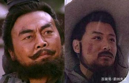先正书评:同样是豹头环眼,燕颔虎须,张飞和林冲谁长歪