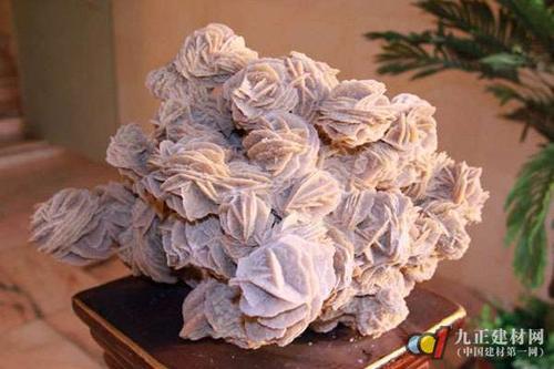 沙漠玫瑰石怎么样沙漠玫瑰石多少钱