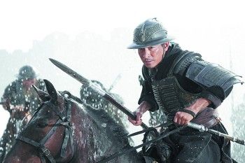 《 见龙卸甲》剧照 逐影供图