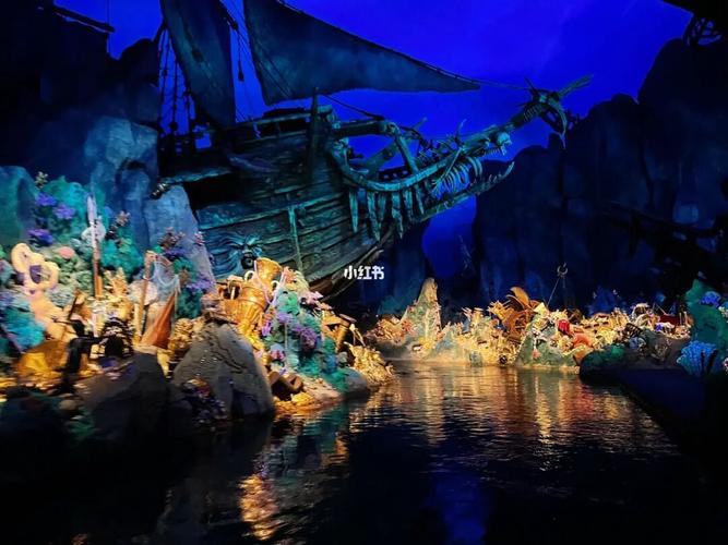 上海迪士尼加勒比海盗_上海迪士尼加勒比海盗_景点_上海迪士尼_游玩