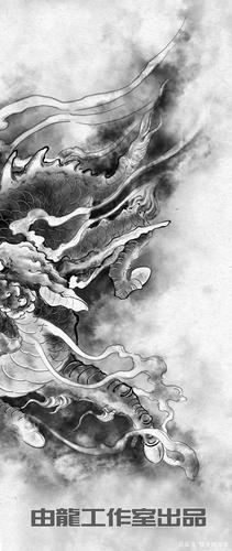 麒麟纹身图案的寓意