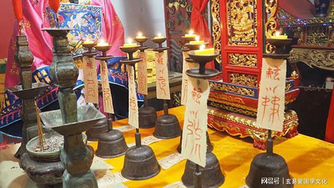 补财库法事是如何提升财运的听一下明道道长怎么说