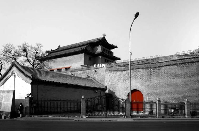 德胜门_景点_出行_人文风光展示_城镇乡村