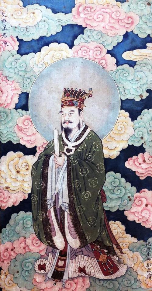 首次听苏轼出生传说,世人说他文曲星下凡,他却自称