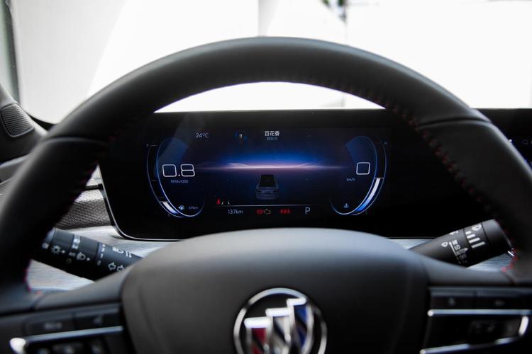 思域的又一劲敌 实拍别克威朗pro gs