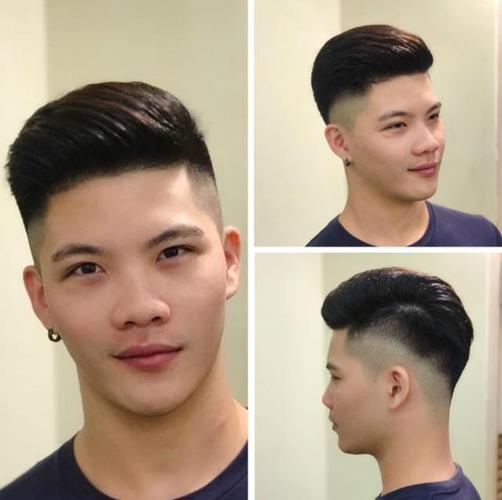 男生再不剪"两边铲"发型就out了!留好这4款,时尚又帅气
