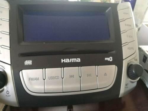 转卖海马m3原装cd收音机