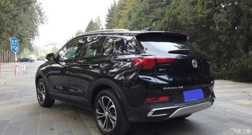 经济又舒适的都市suv别克昂科拉gx,年轻人不错的选择