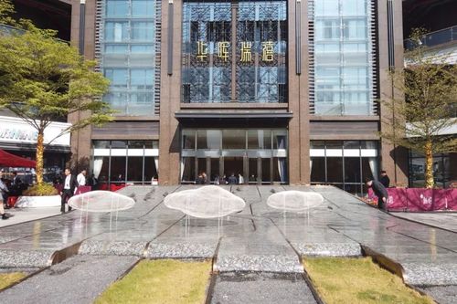 深圳坂田华晖瑞禧开盘当天遭到疯抢华晖瑞禧有这么好吗
