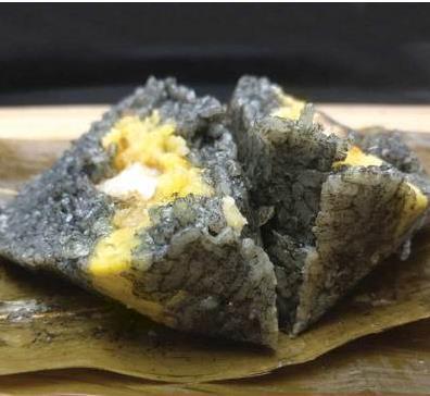 广西黑糯米粽子