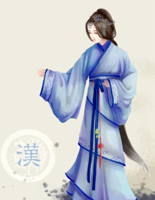 春秋战国时期是大动荡大变革的时代就算是在服饰上也有变革