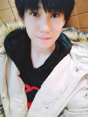 c  关注 张真源后援官博  2月14日 08:00 来自 小张的秘密花园超话 &