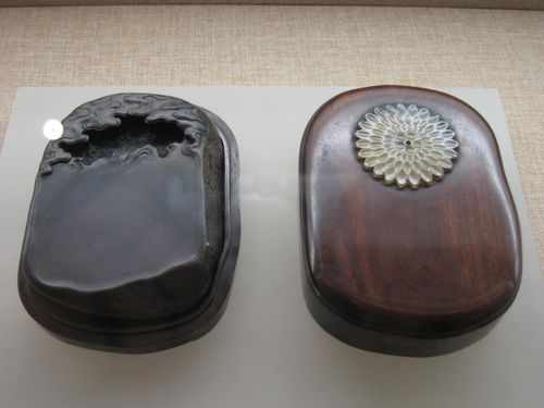 "文房四宝"中的极品.端砚十二图!