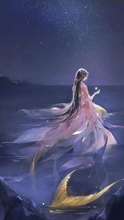 古风少女美图,一组清新淡雅壁纸来袭