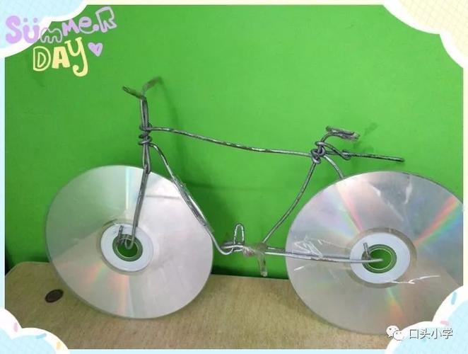 创新精神和实践能力,提高学生的动脑,动手能力,我校特举行科技小制作