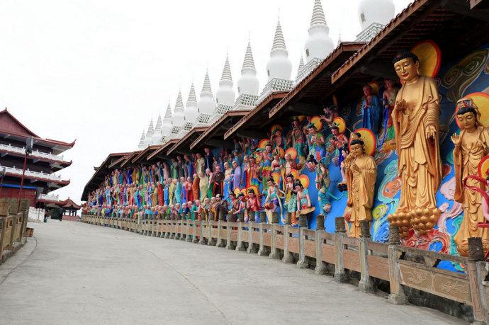 [转载]绵阳圣水寺
