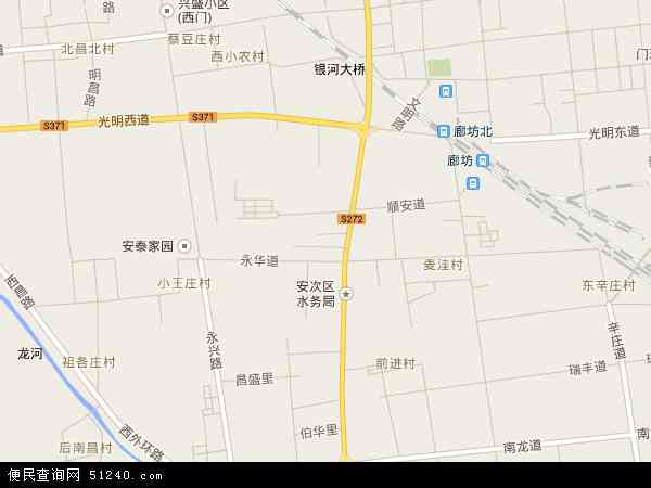 廊坊市 安次区 北史家务乡  本站收录有:2019北史家务乡卫星地图高清