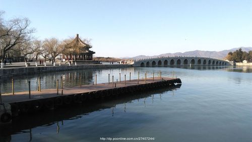 游北京颐和园(一)