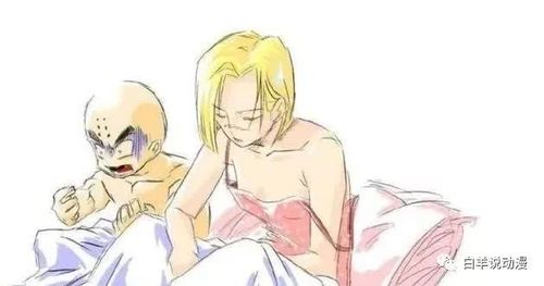 龙珠:克林是走了"狗屎运"吗?十八号是第一女神,都嫁给