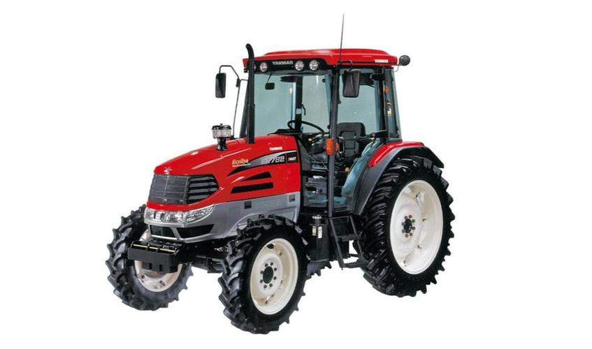 揭露日本洋马拖拉机55年的发展史,创新从未停止,只为了实现再度经济