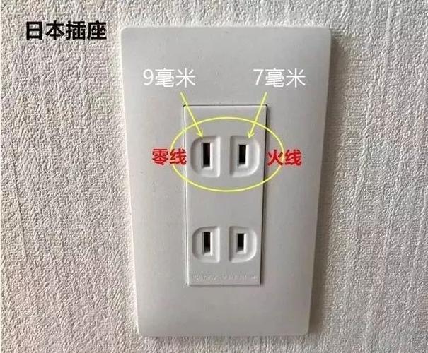 日本插座