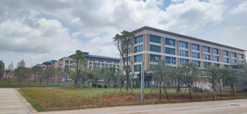 正式发布!江西理工大学三江校区来了
