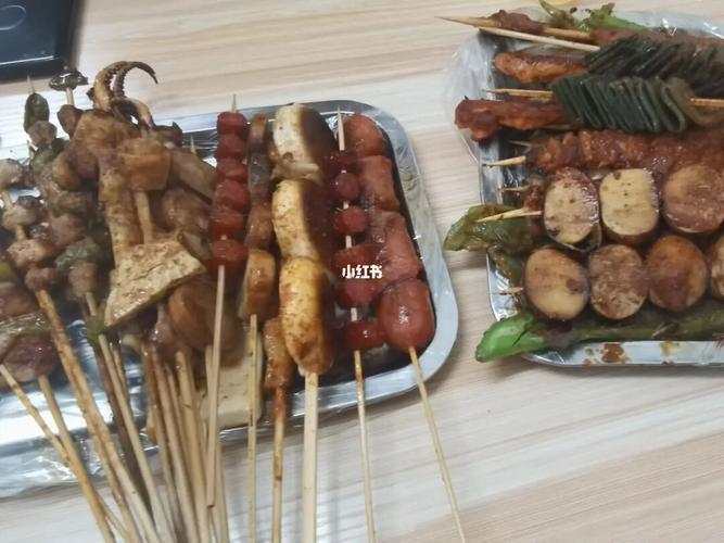 军博附近的网红小吃—铁板烧_铁板烧_美食_小吃_铁板攻略_小智烧烤店