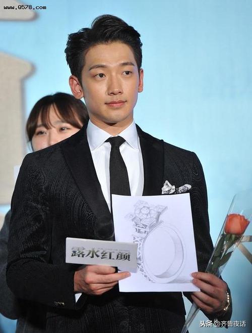 还记得叫rain的韩国男演员么真名郑智薰他又重新出道了