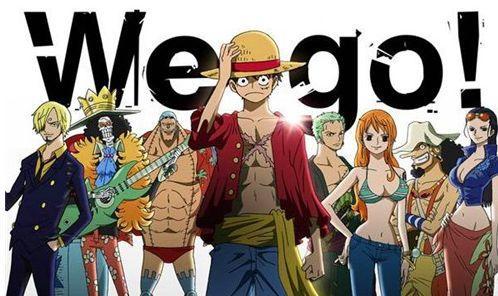 (1)草帽海贼团的成员背景.