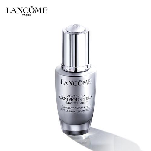 兰蔻lancome大眼精华20ml小黑瓶眼部肌底精华液20ml视频