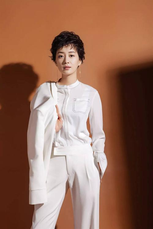 徐梵溪演员和角色相互成就她是真正能给观众惊喜的演员