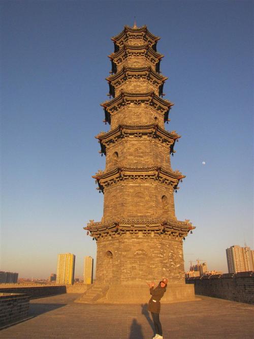 山西大同小逛