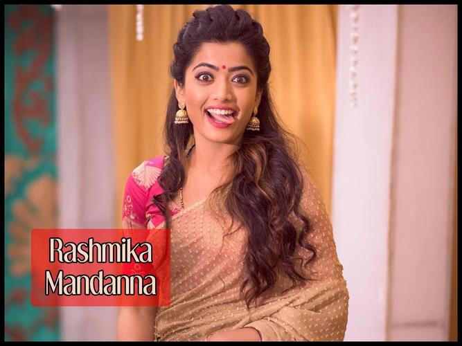 rashmika mandanna