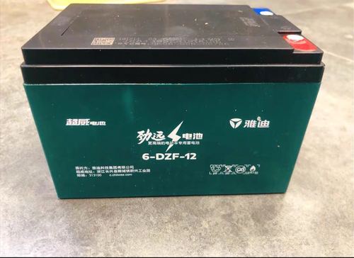 雅迪原厂原装电池正品超威天能48v铅酸蓄电瓶