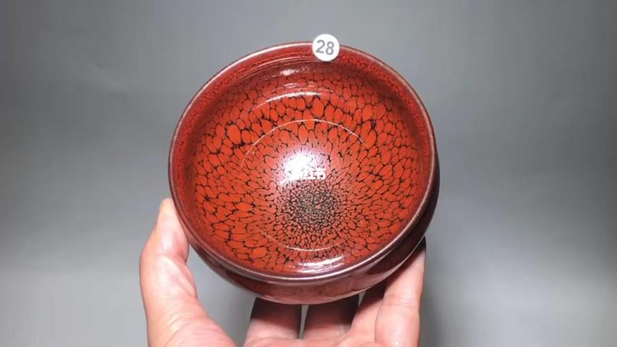 红鹧鸪·黄涛师傅 名家同款_建盏_家居家装_家居用品