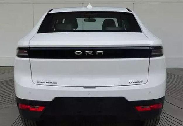 长城又一电动车即将上市,预计最大续航350km