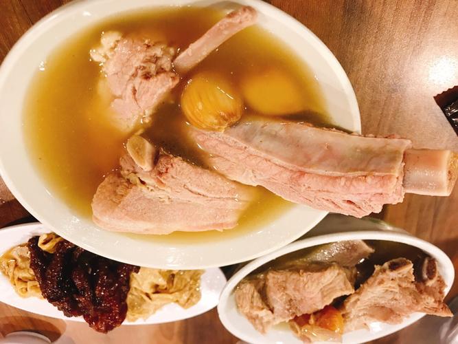 松发肉骨茶(克拉码头店)
