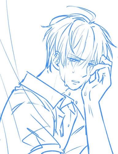 动漫 简笔画 卡通 漫画 设计 矢量 矢量图 手绘 素材 头像 线稿 615