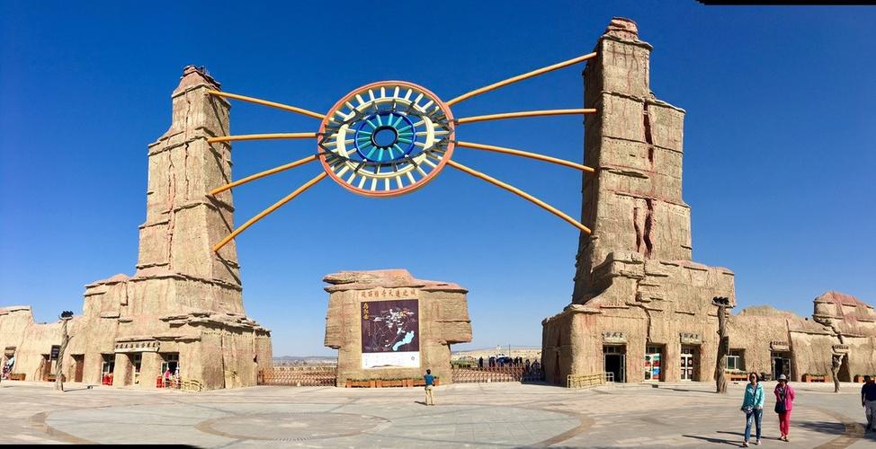 克拉玛依在哪里,克拉玛依景点推荐