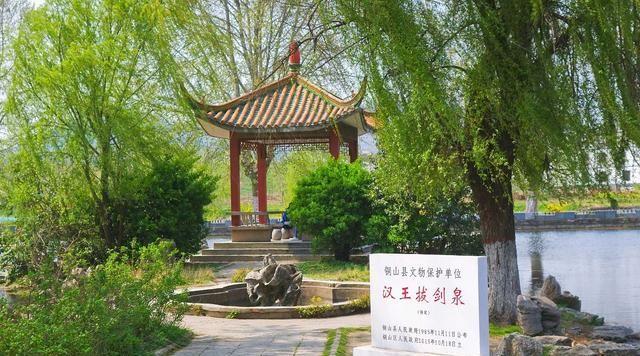 徐州后花园:汉王镇有哪些旅游景点?一泉,一山,一老街