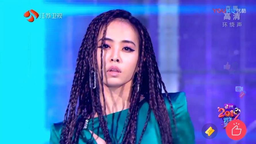 跨年晚会有感这些女明星怎么20年都不老啊