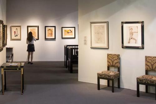 香港巴塞尔艺术展最值得驻足的十个展位