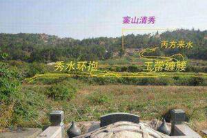 农村看坟地绝招大全,农村坟地风水必须要