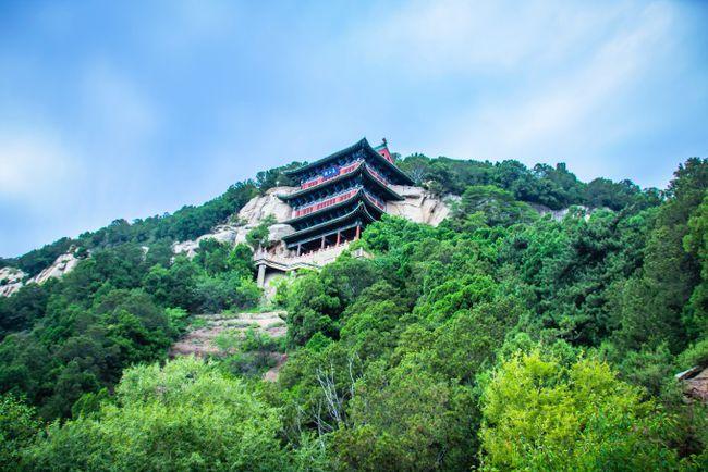 山西太原有一座天龙山石窟曾惊艳亮相春晚成为大家热议的景区
