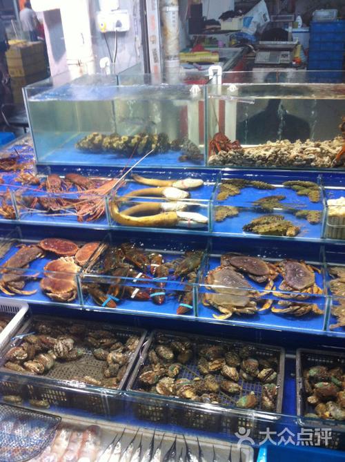 天鹏海鲜城十号馆-天鹏海鲜市场图片-无锡美食-大众点评网
