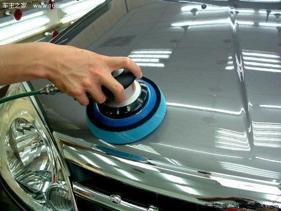 汽车打蜡的这6点好处,你清楚吗?