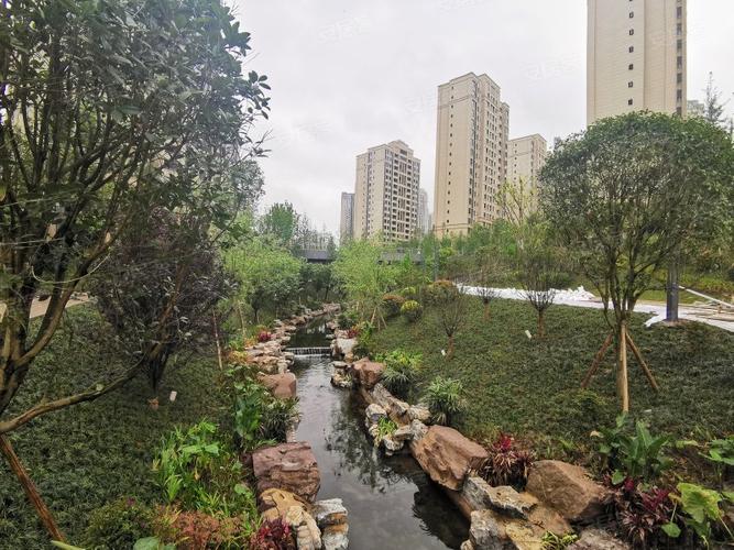 阳光城翡丽公园