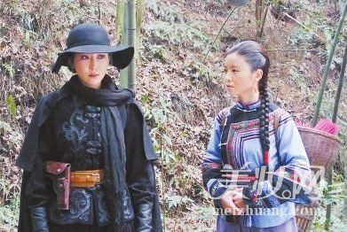 路奇新作《血誓》什么时候播出 附《血誓》演员表剧情